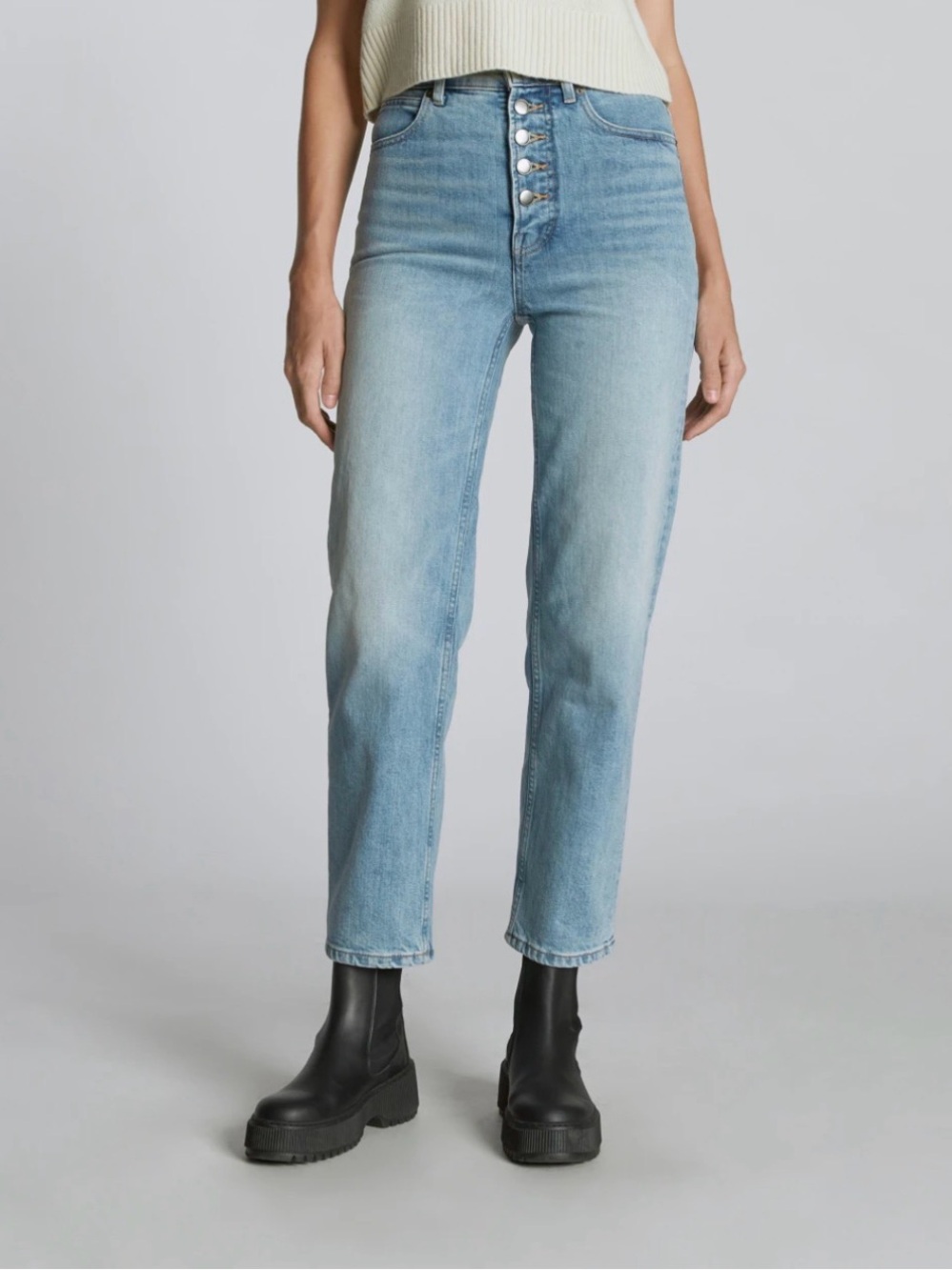 Everlane the way-high jean